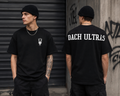 'DACH ULTRAS'- GIANT T-Shirt black, oversized