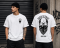'DACH ULTRAS'-T-Shirt White