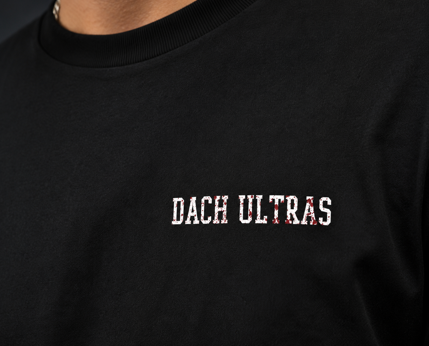 DACH ULTRAS- '2 FACE' - Shirt