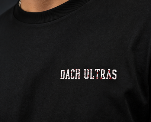 DACH ULTRAS- '2 FACE' - Shirt