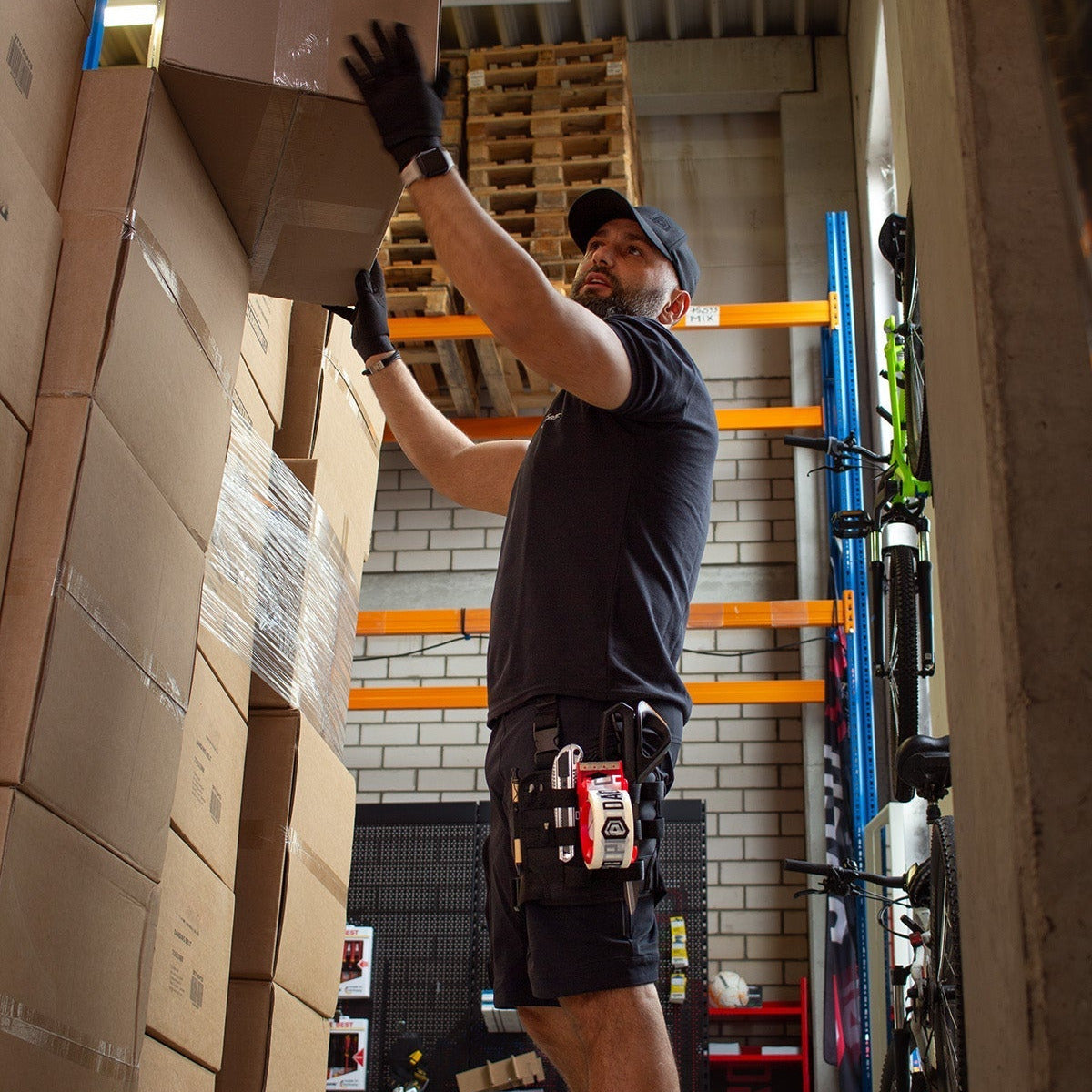 Holster - Loop (NEW) | Das Original - Werkzeugtasche