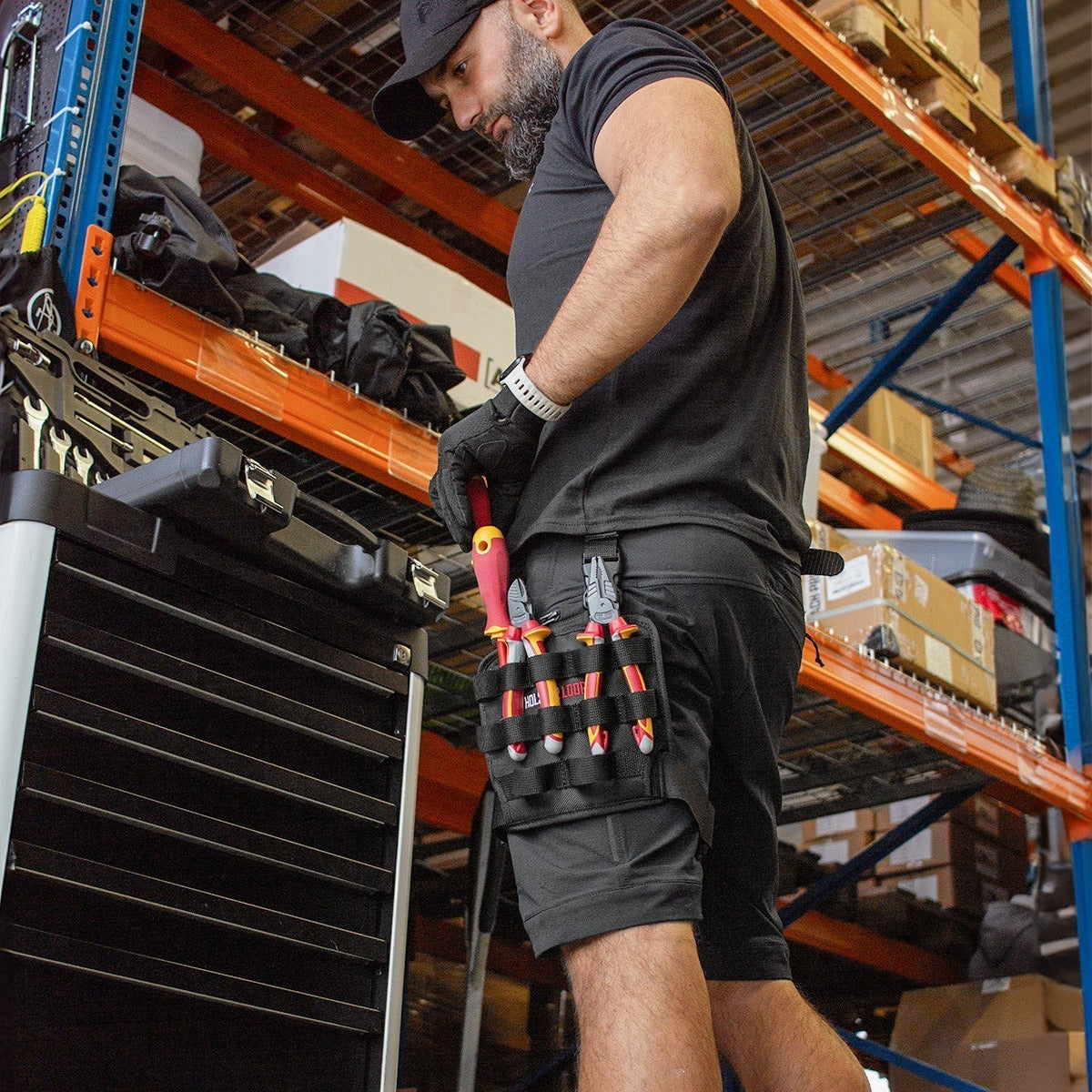 Holster - L' Loop (NEW) Das Original - Werkzeugtasche