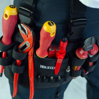 Holster Z 2.0 Das Original - Werkzeugtasche für alle Gewerke