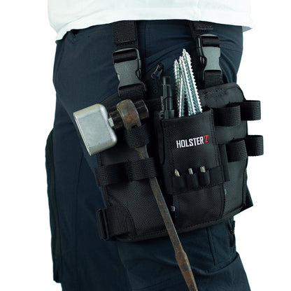 Holster Z 2.0 Das Original - Werkzeugtasche für alle Gewerke