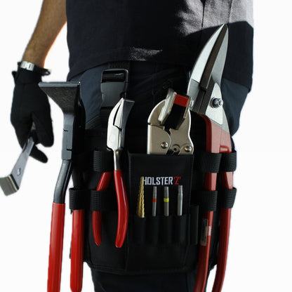 Holster Z 2.0 Das Original - Werkzeugtasche für alle Gewerke