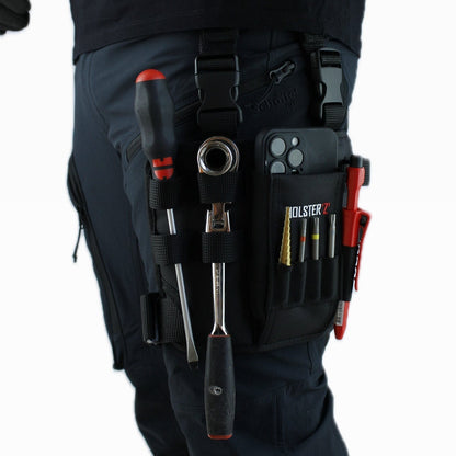 Holster Z 2.0 Das Original - Werkzeugtasche für alle Gewerke