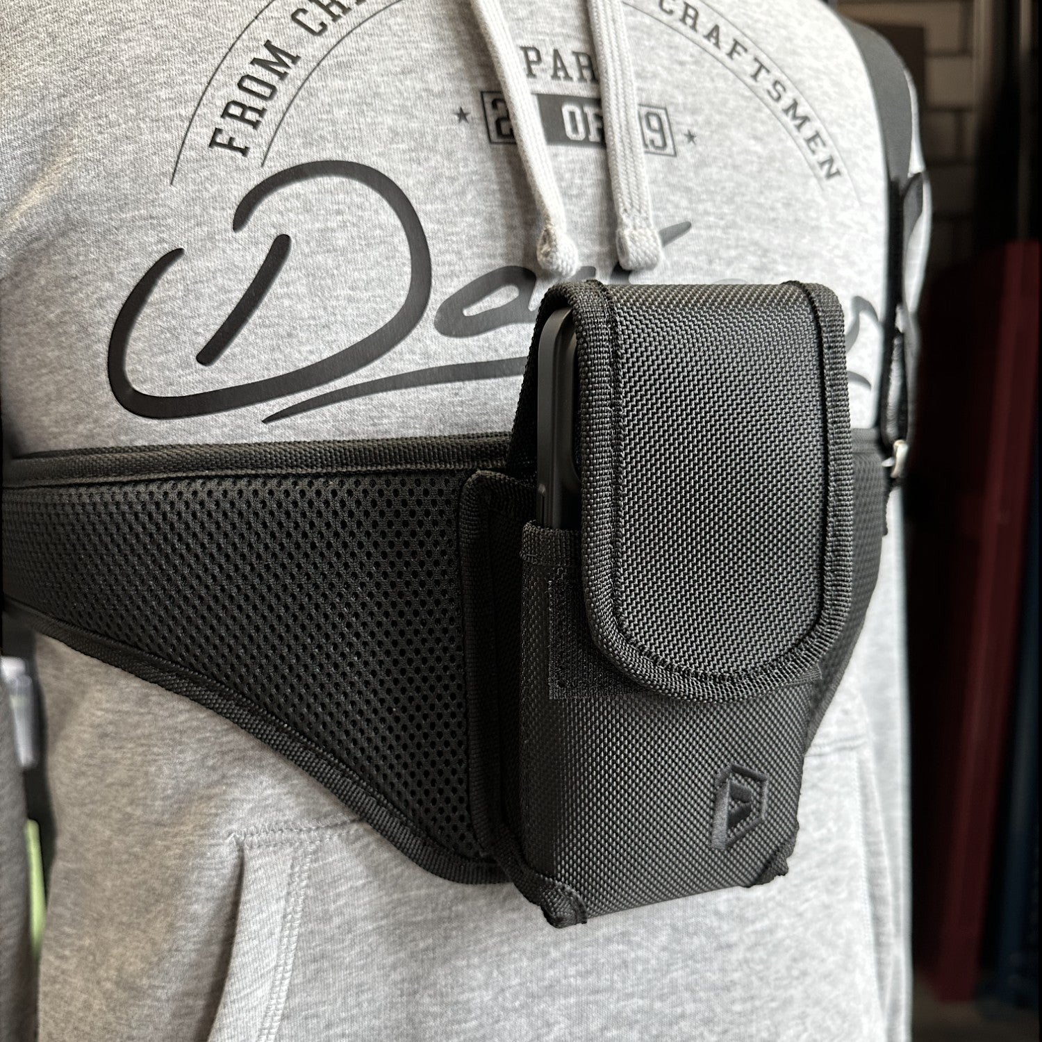 Holster 'CHEST' - Brusttasche