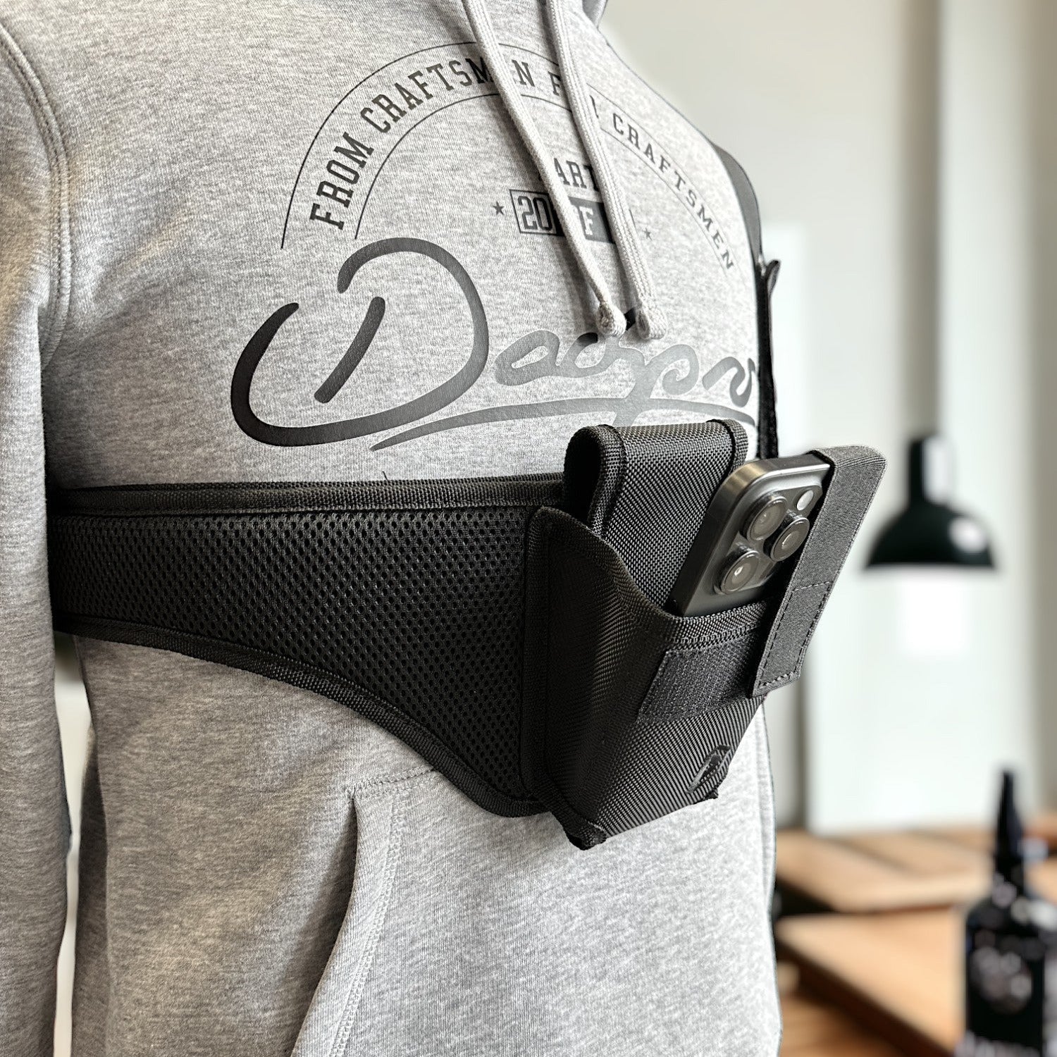 Holster 'CHEST' - Brusttasche