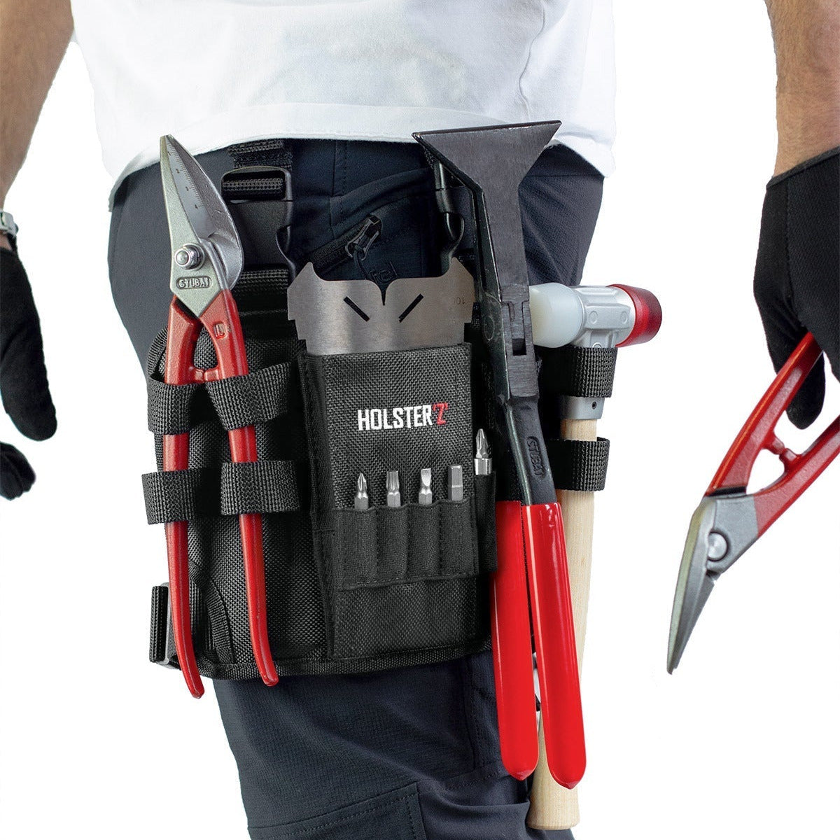 Holster Z 2.0 Das Original - Werkzeugtasche